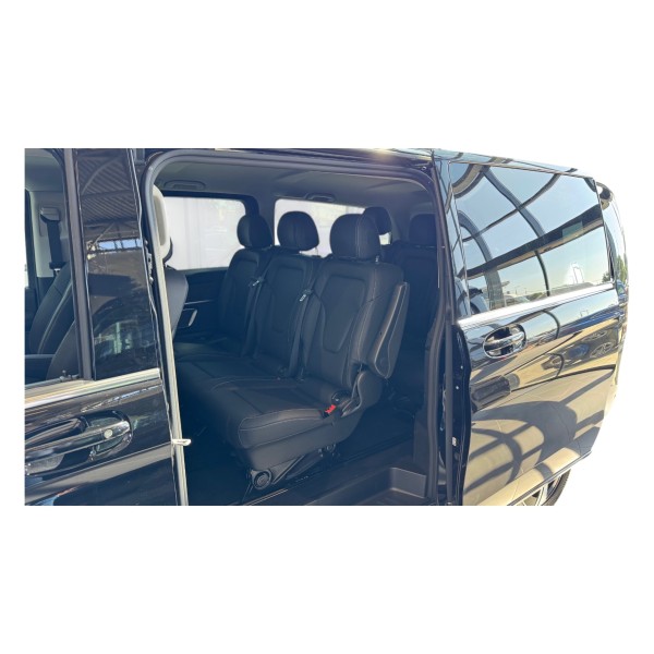 Mercedes-Benz V250d | Vielseitiger Premium-Van