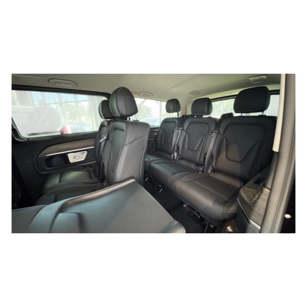 Mercedes-Benz V250d | Vielseitiger Premium-Van