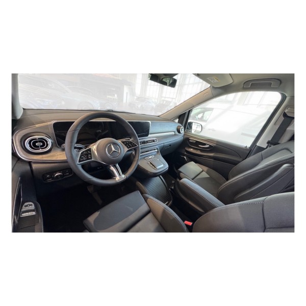 Mercedes-Benz V250d | Vielseitiger Premium-Van