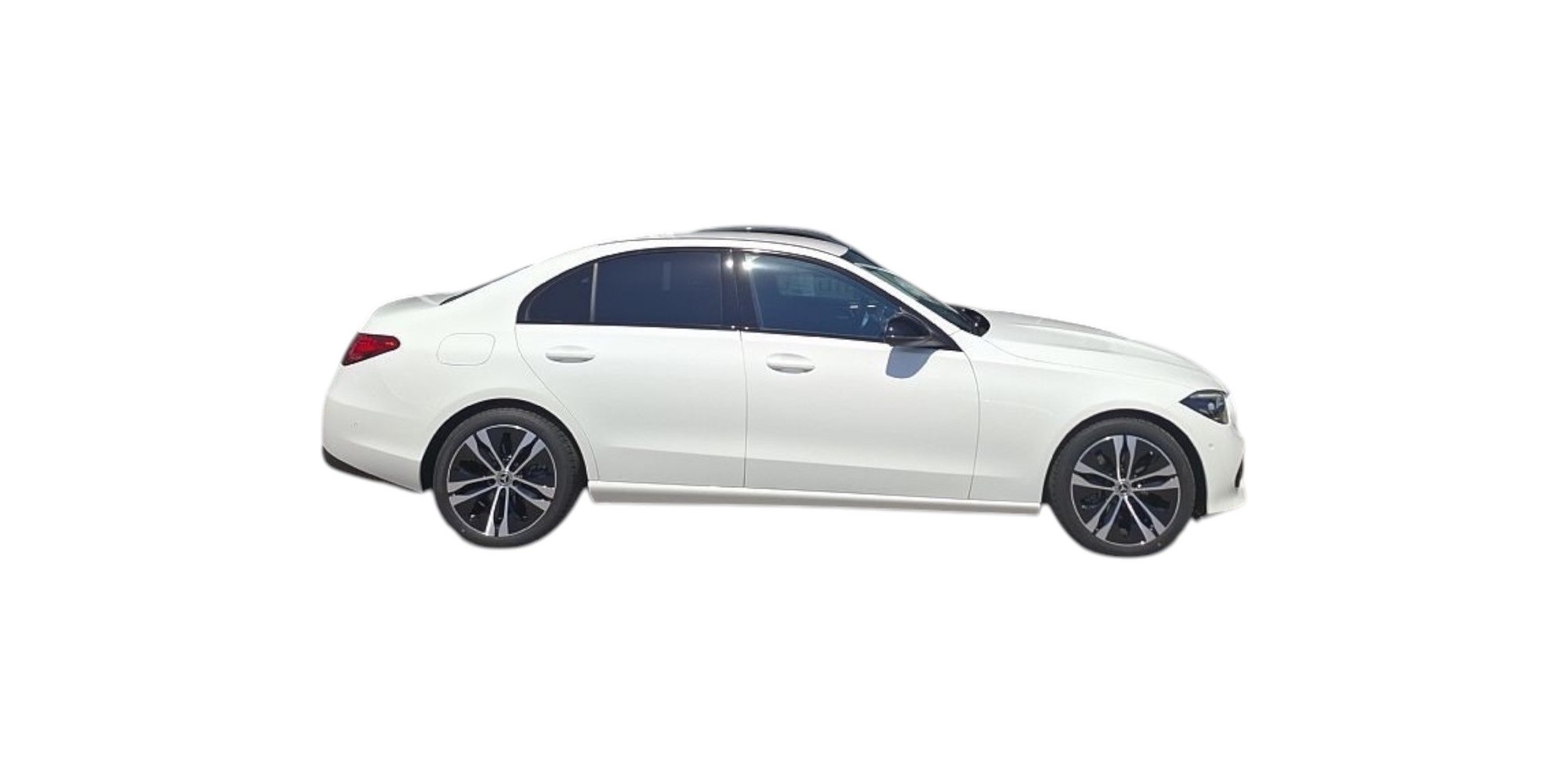 Mercedes-Benz C180 | Sophisticated Sedan