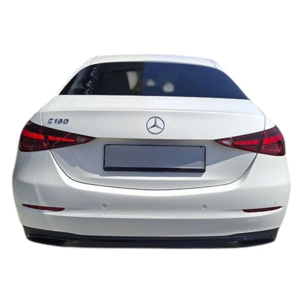 Mercedes-Benz C180 | Sophisticated Sedan