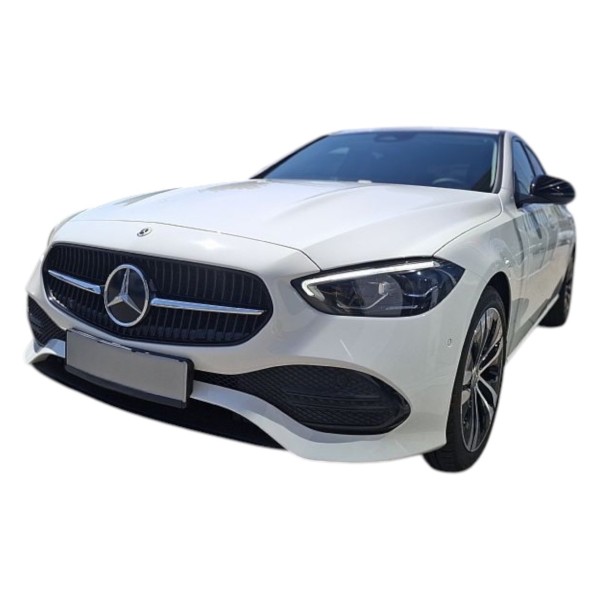 Mercedes-Benz C180 | Sophisticated Sedan