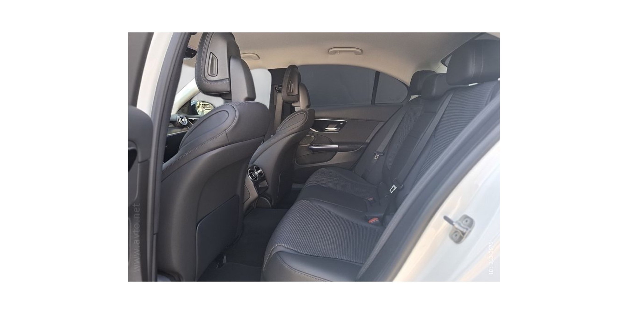 Mercedes-Benz C180 | Sophisticated Sedan