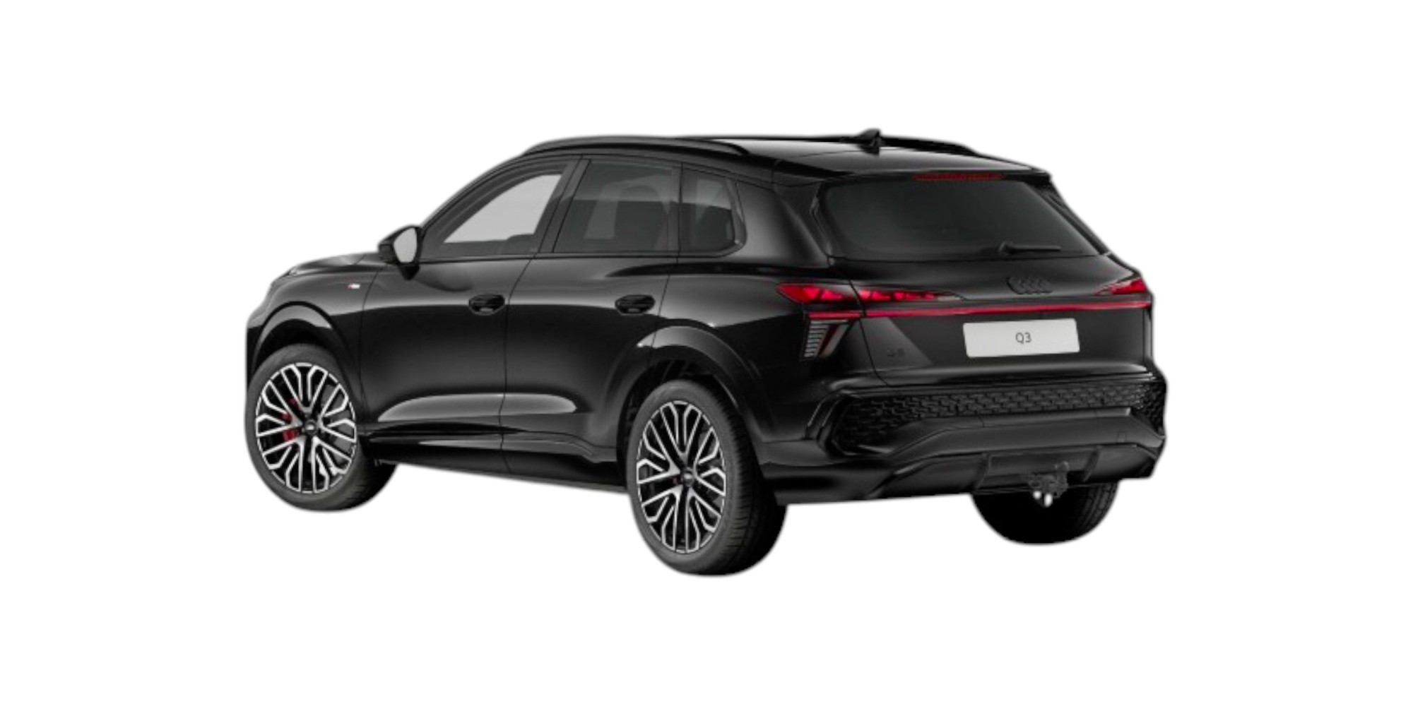 Audi Q3 S line TDI 150hp S tronic -20%