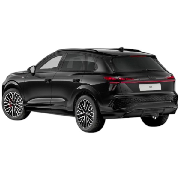 Audi Q3 S line TDI 150hp S tronic -20%