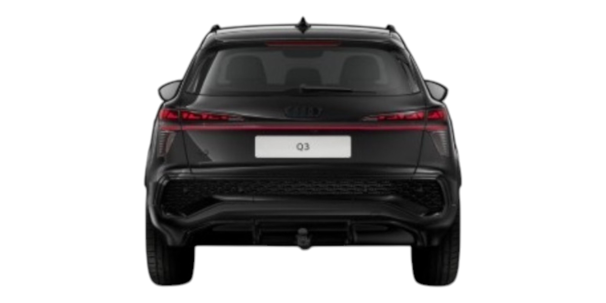 Audi Q3 S line TDI 150hp S tronic -20%