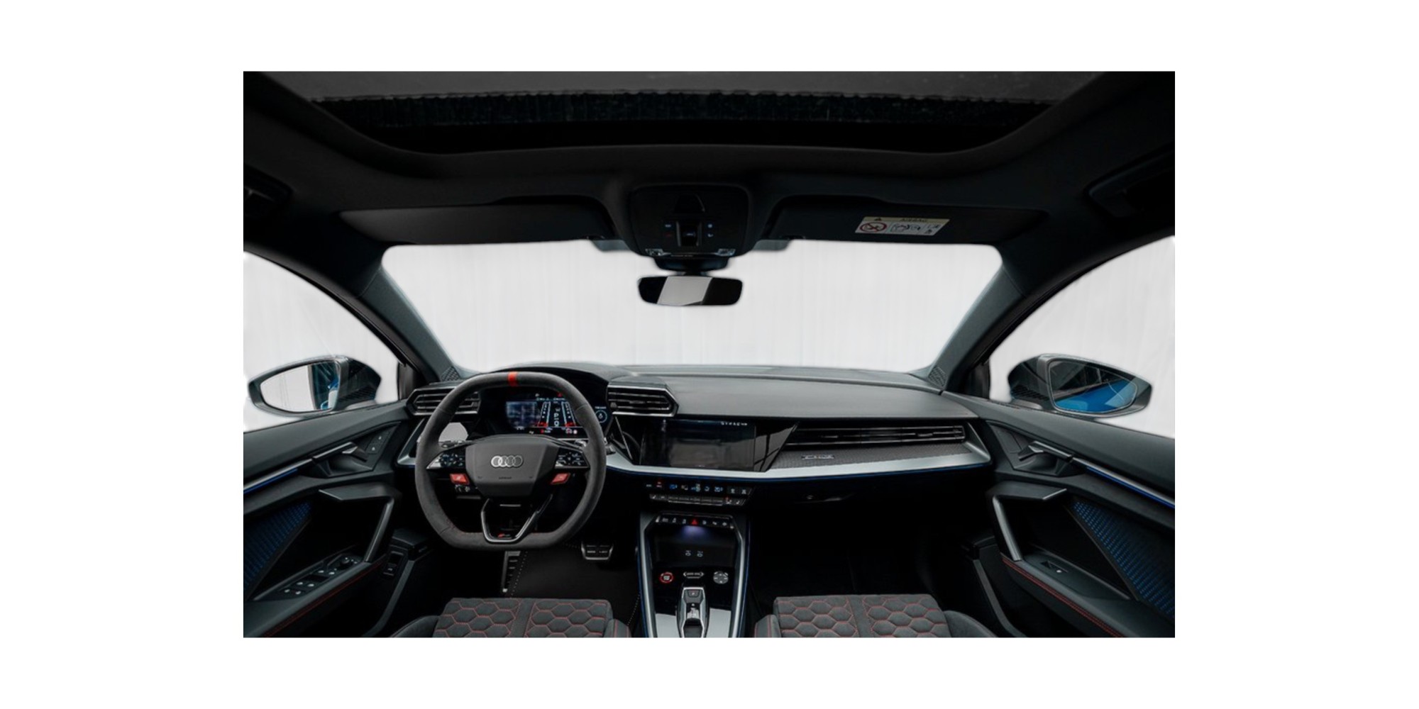 Audi RS 3 2024 Sedan for Sale at Modena Motors GmbH