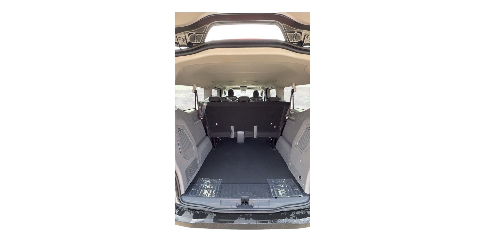 Volkswagen Caravelle 2.0 TDI | Batalla Larga