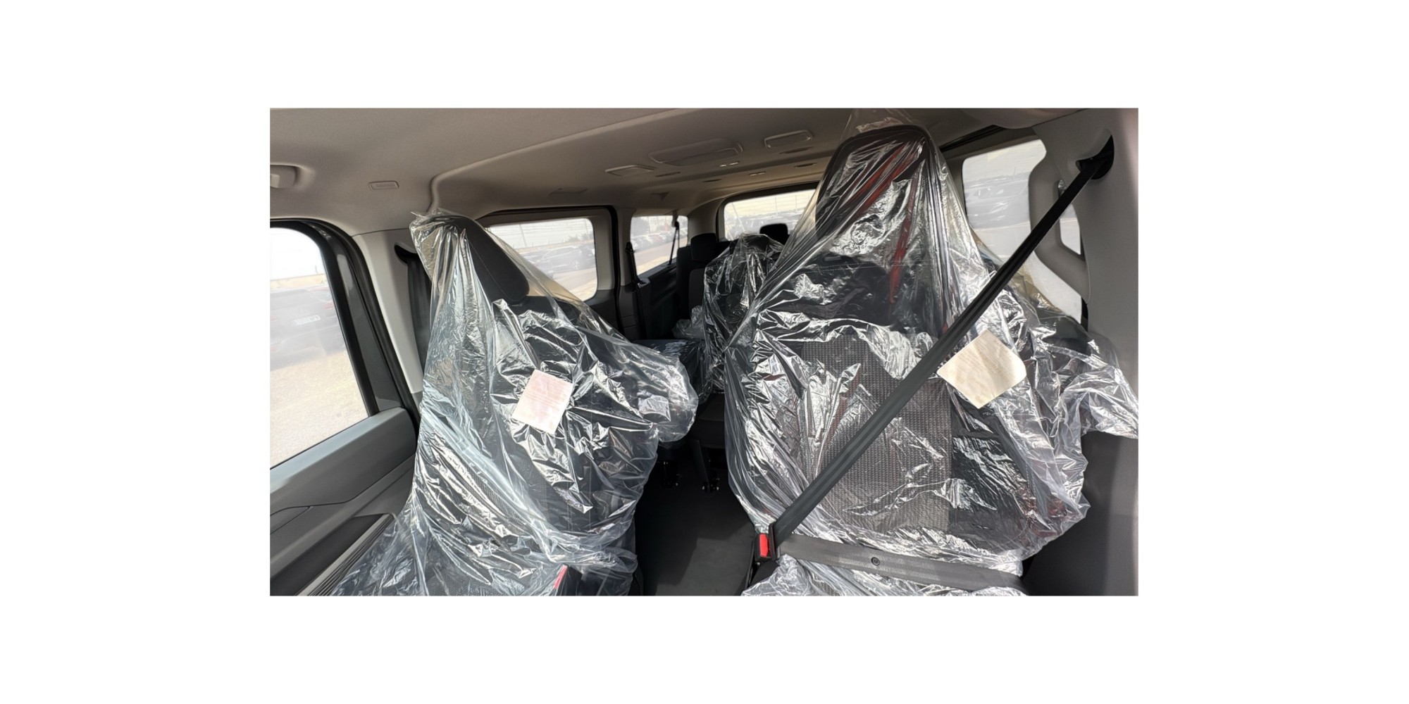 Volkswagen Caravelle 2.0 TDI | Batalla Larga