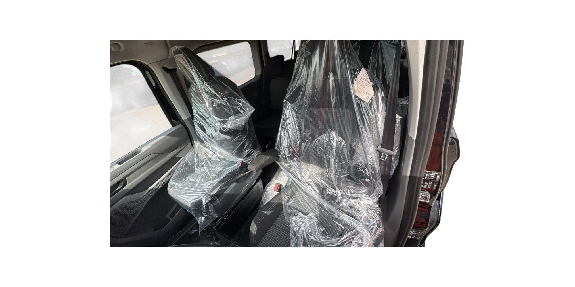 Volkswagen Caravelle 2.0 TDI | Batalla Larga