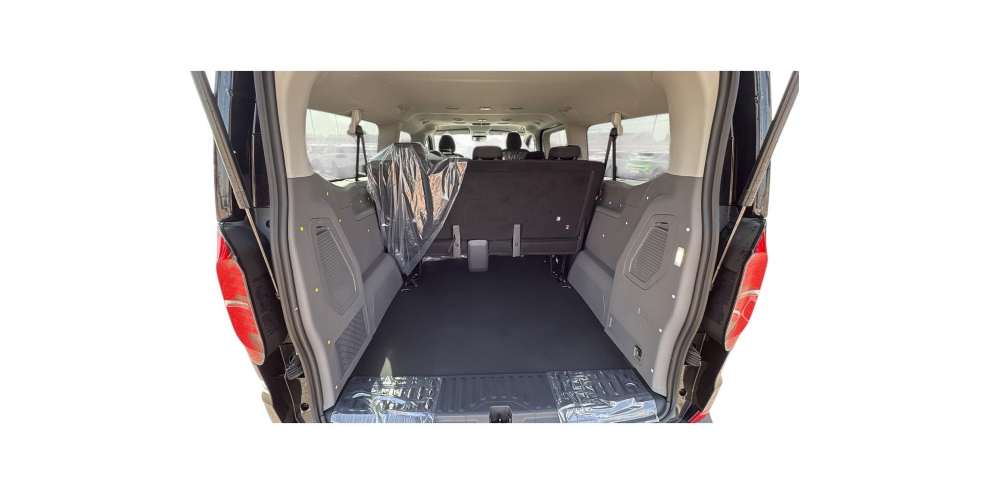 Volkswagen Caravelle 2.0 TDI | Batalla Larga