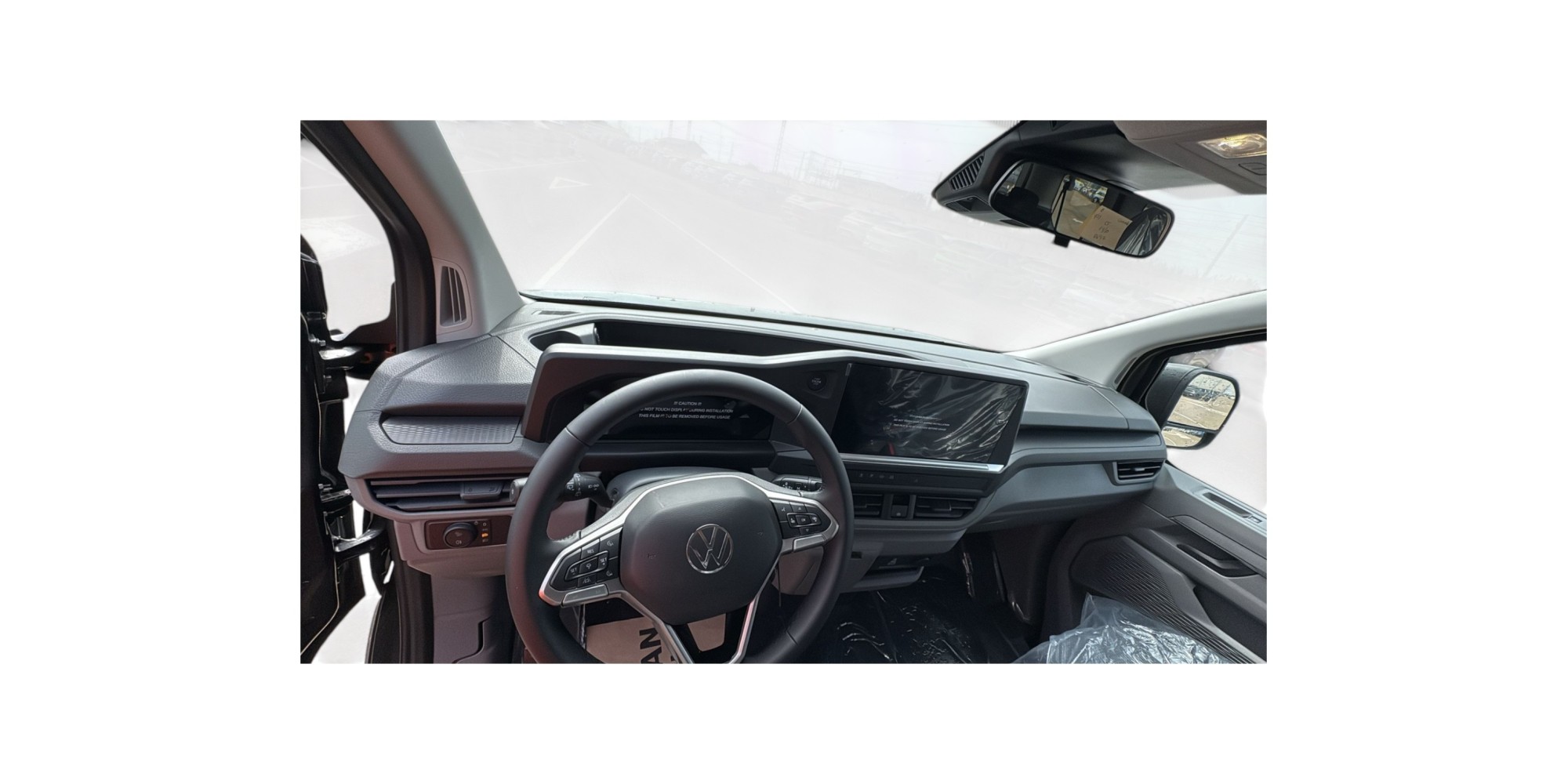 Volkswagen Caravelle 2.0 TDI | Batalla Larga