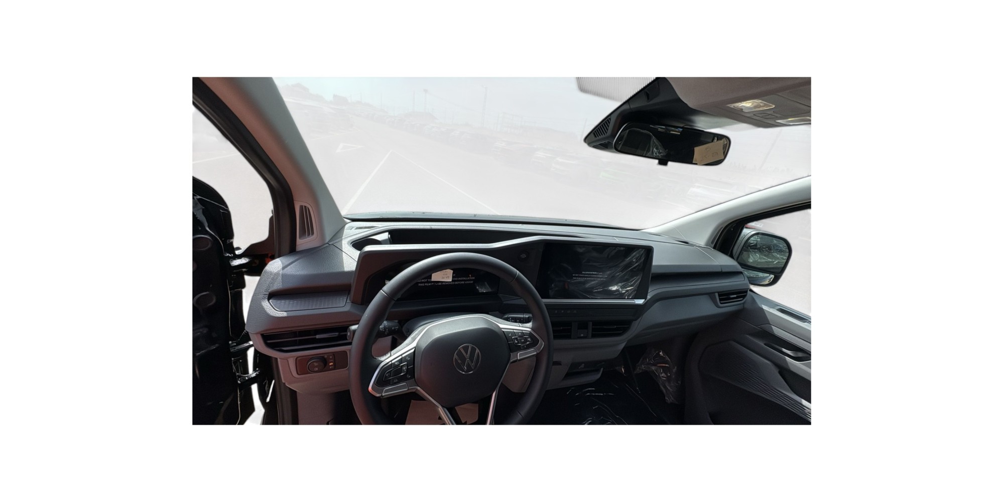 Volkswagen Caravelle 2.0 TDI | Batalla Larga