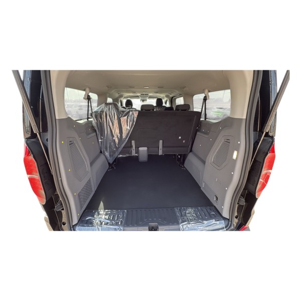 Volkswagen Caravelle 2.0 TDI | Batalla Larga
