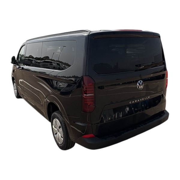 Volkswagen Caravelle 2.0 TDI | Batalla Larga