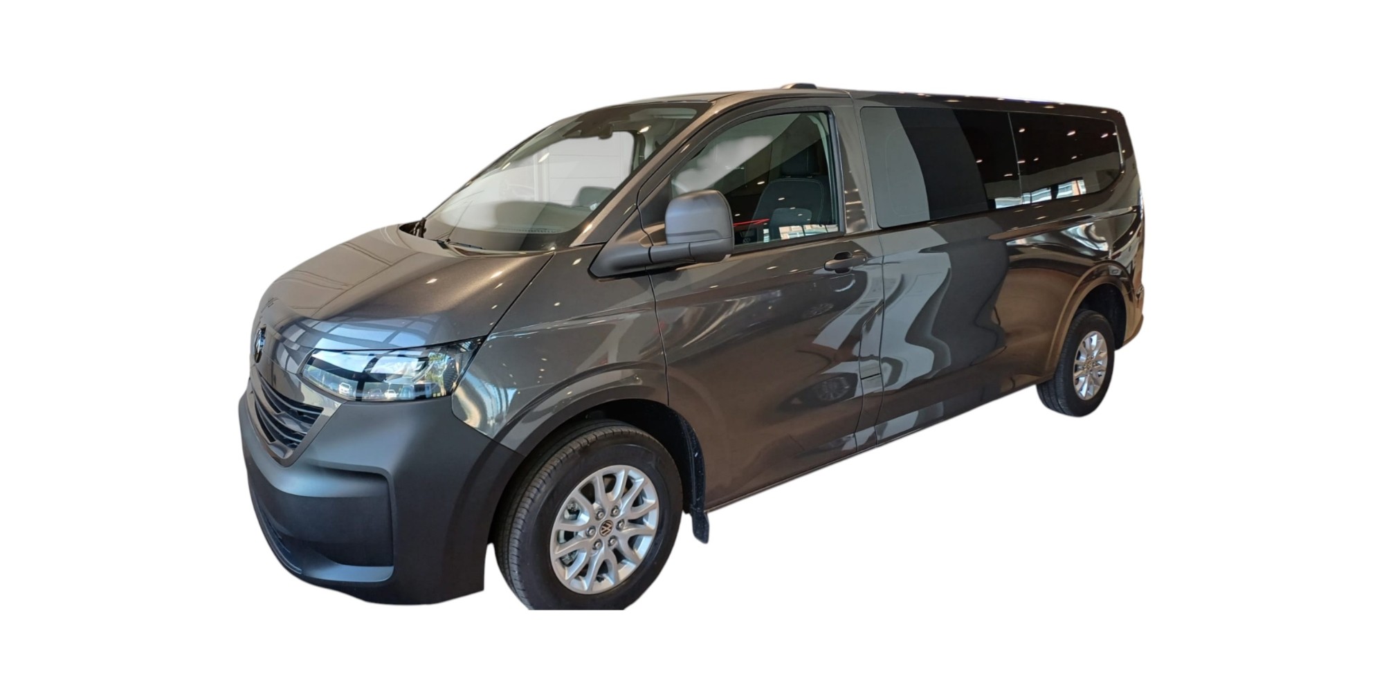 Volkswagen Caravelle 2.0 TDI | Batalla Larga