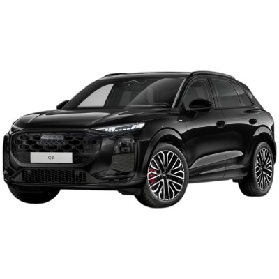 10 x Audi Q3 S line TDI 150hp S tronic