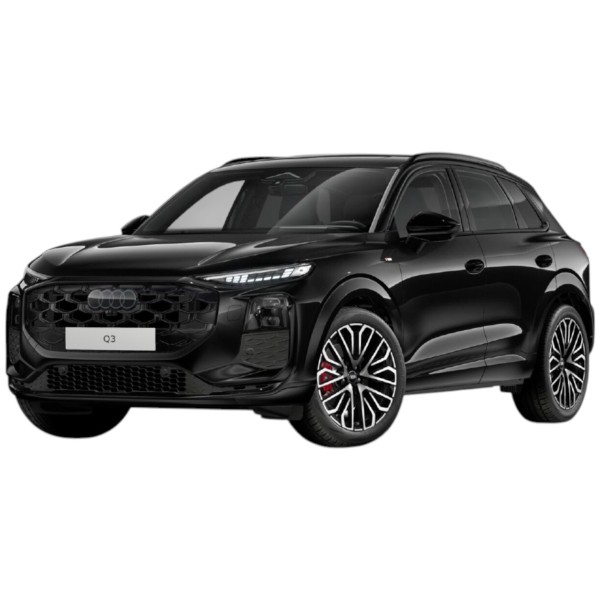 10 x Audi Q3 S line TDI 150hp S tronic