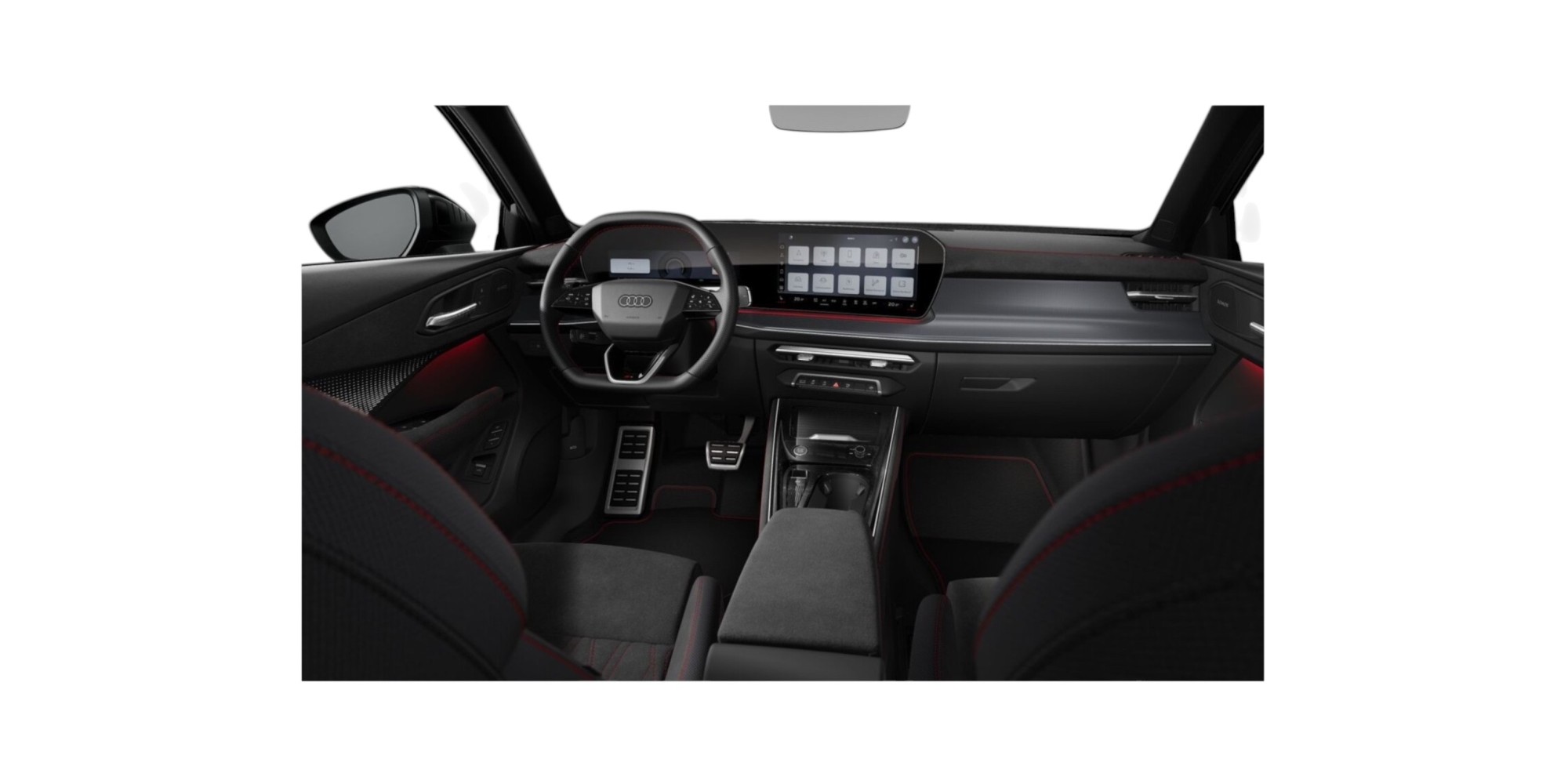 10 x Audi Q3 S line TDI 150hp S tronic