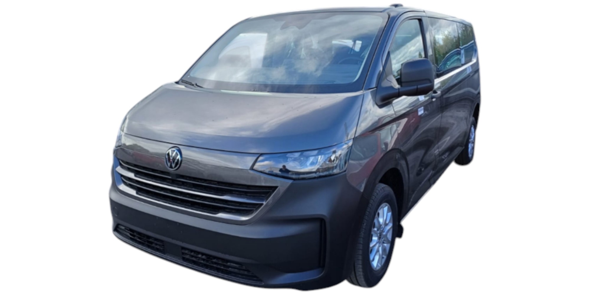 Volkswagen Caravelle 2.0 TDI | Batalla Larga