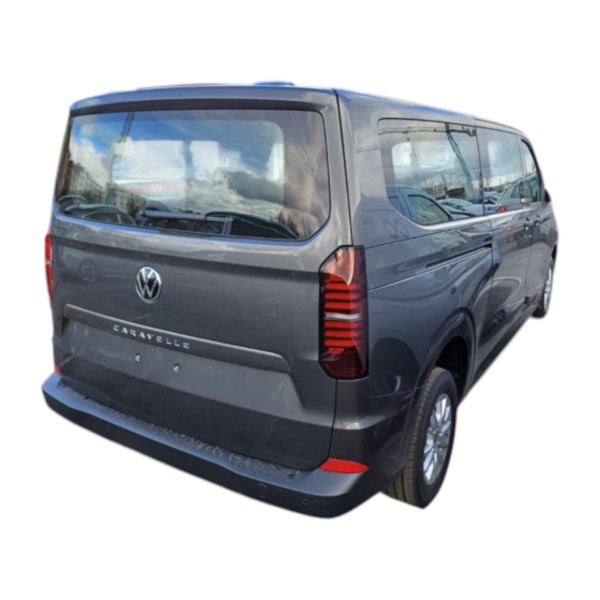Volkswagen Caravelle 2.0 TDI | Batalla Larga