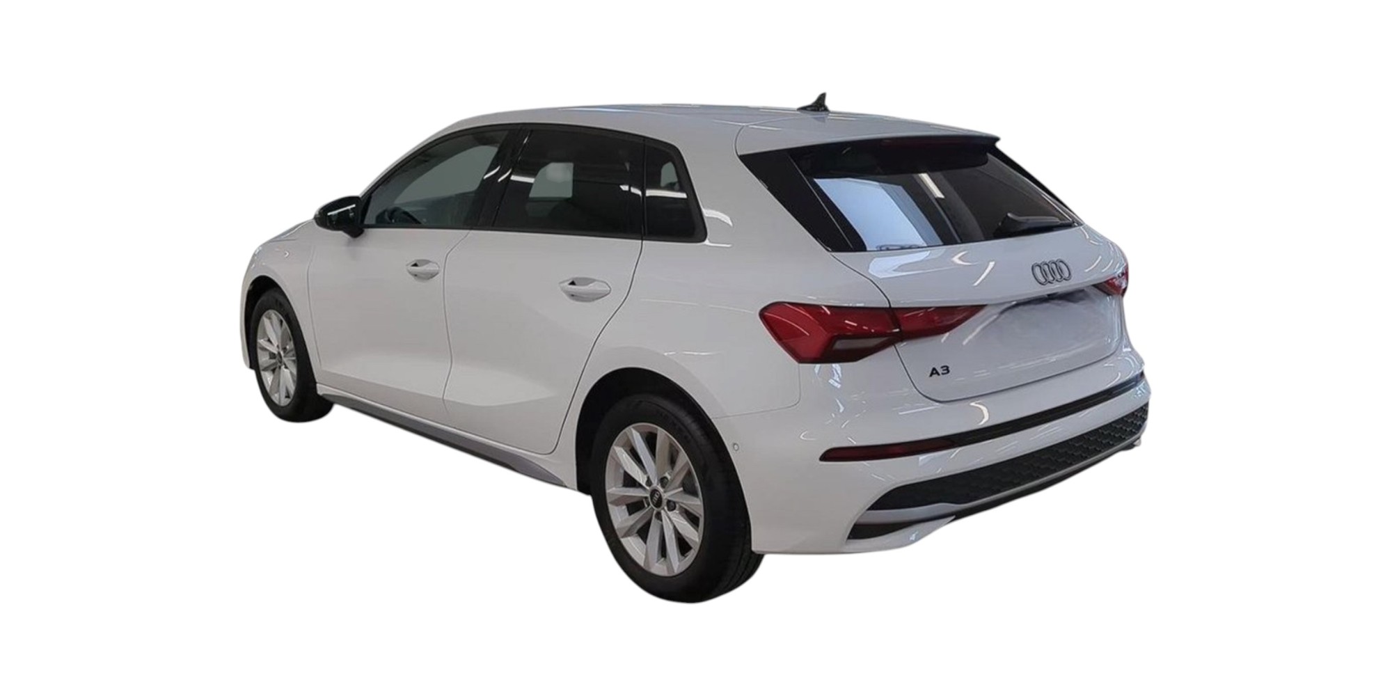 Audi A3 Sportback 35 TFSI 150
