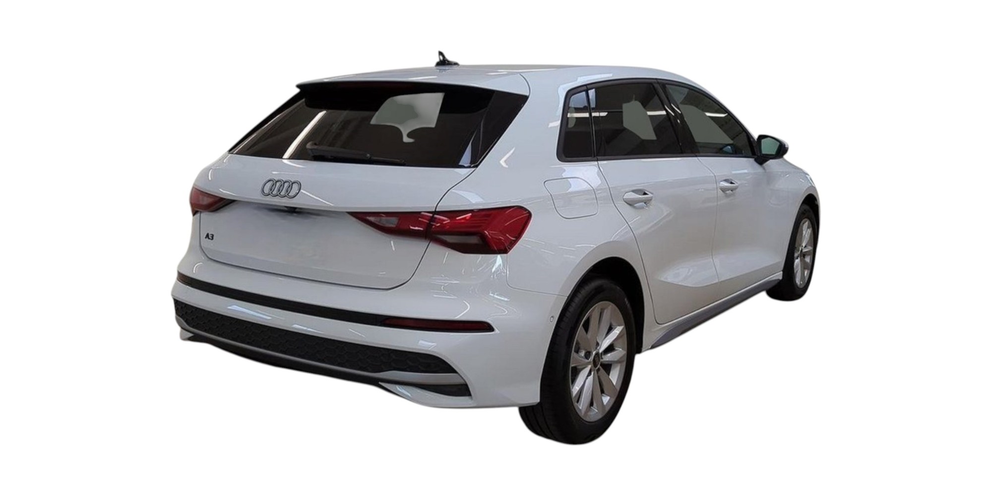 Audi A3 Sportback 35 TFSI 150