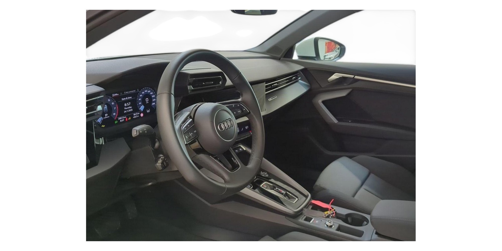 Audi A3 Sportback 35 TFSI 150