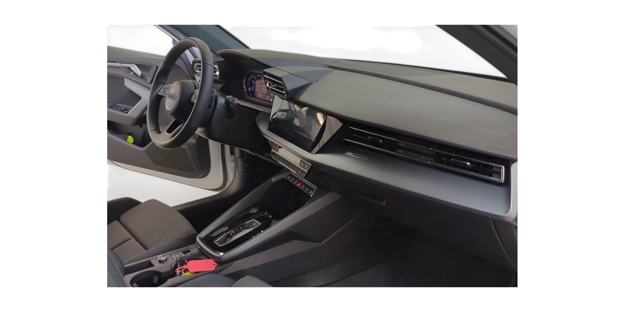 Audi A3 Sportback 35 TFSI 150