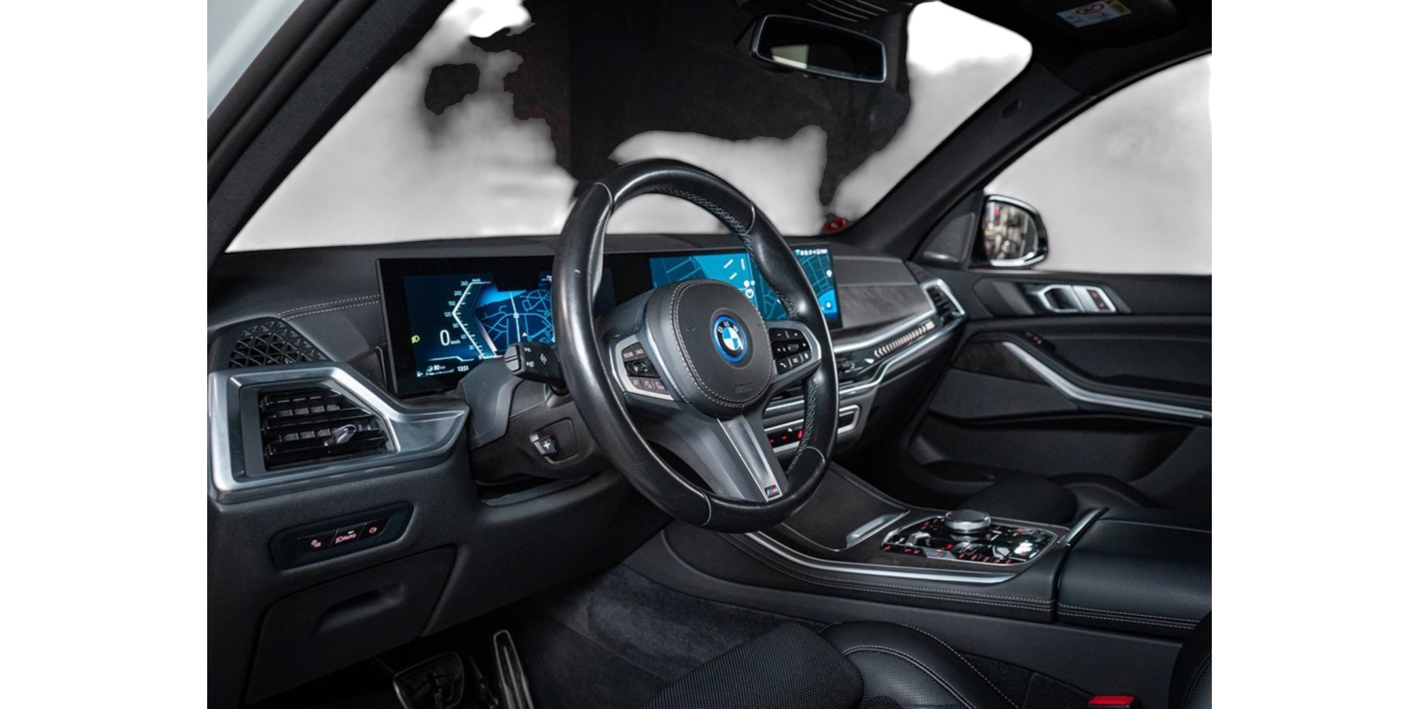 BMW X5 xDrive50e M Sport Plug In Hybrid Modena Motors