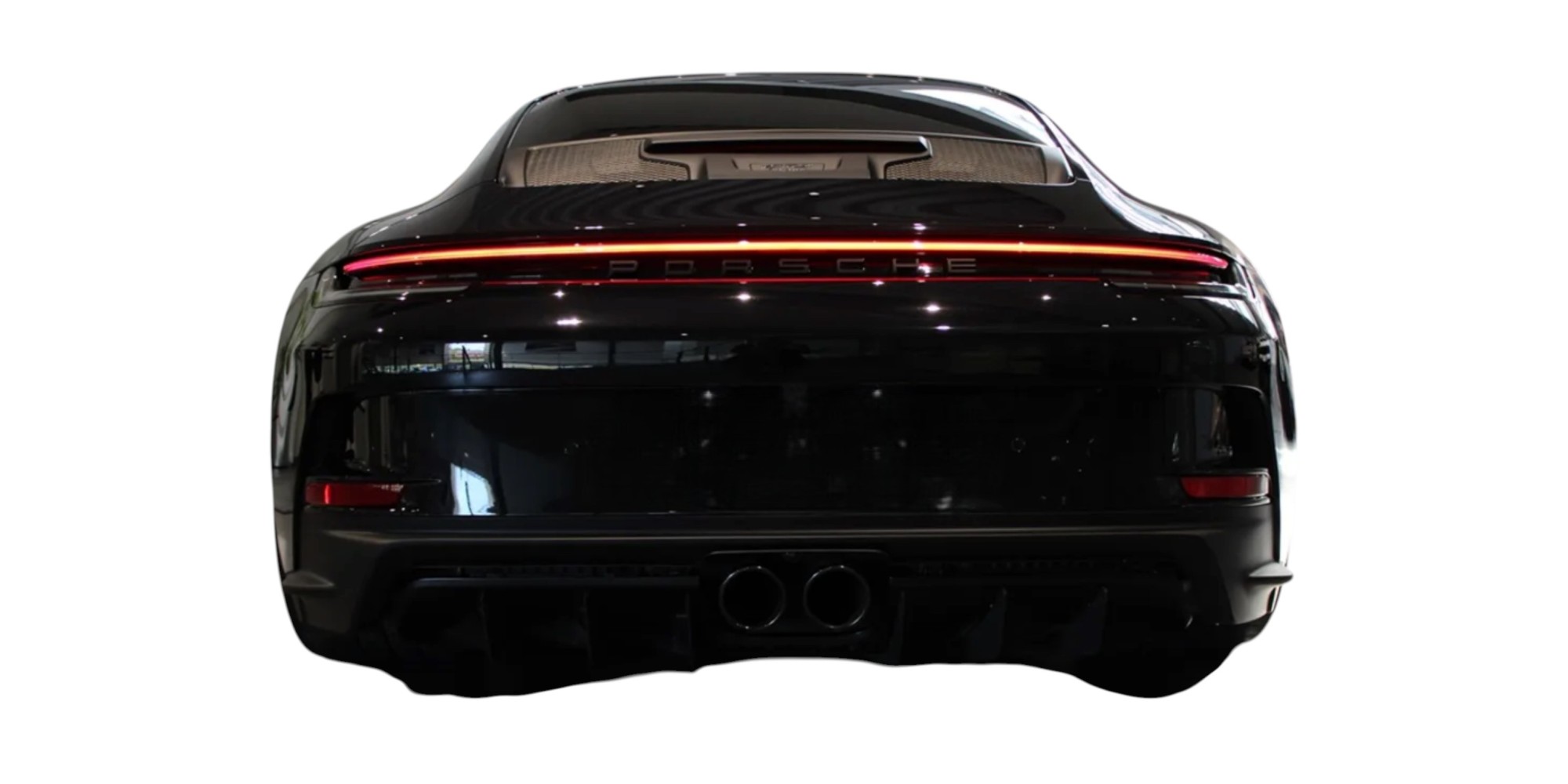 Porsche 911 992 GT3 Touring – Pure Driving Passion