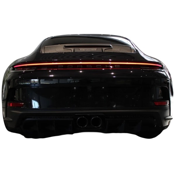 Porsche 911 992 GT3 Touring – Pure Driving Passion