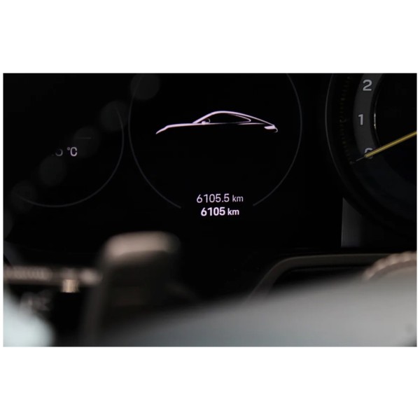 Porsche 911 992 GT3 Touring – Pure Driving Passion