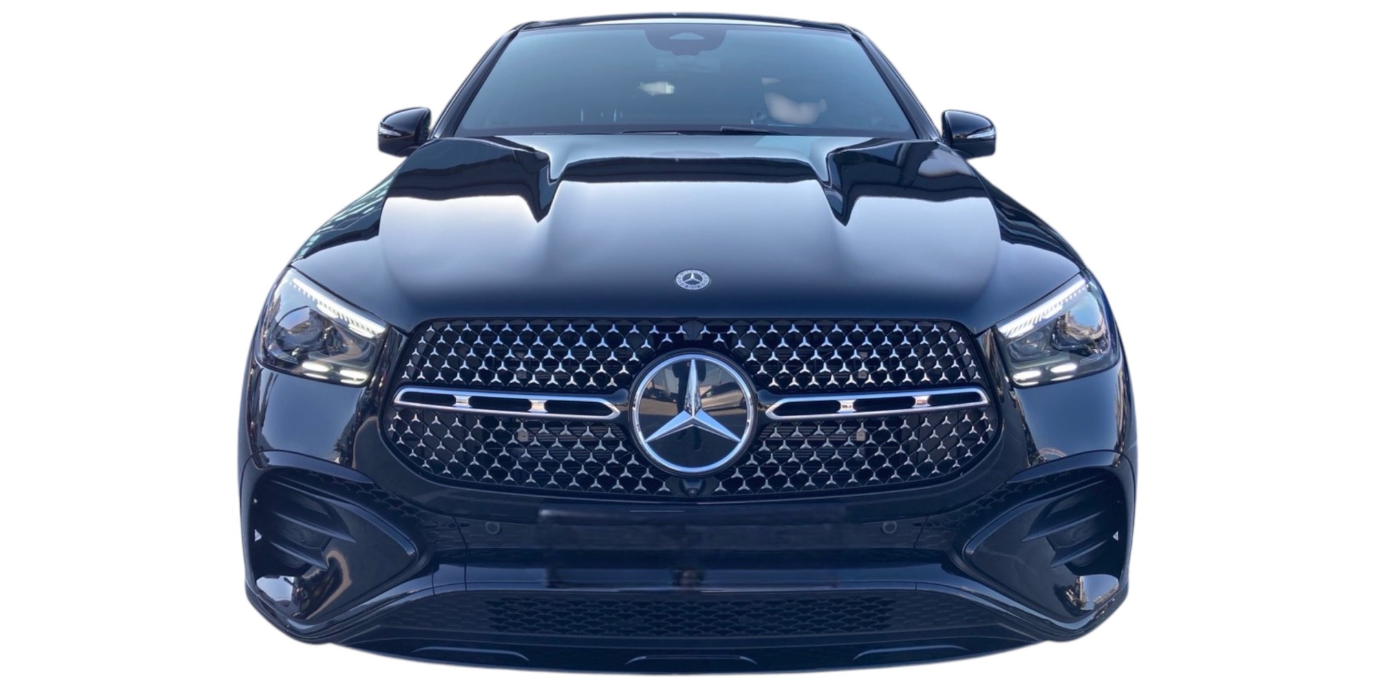 Mercedes-Benz GLE 450 Coupé | Diesel Luxury SUV