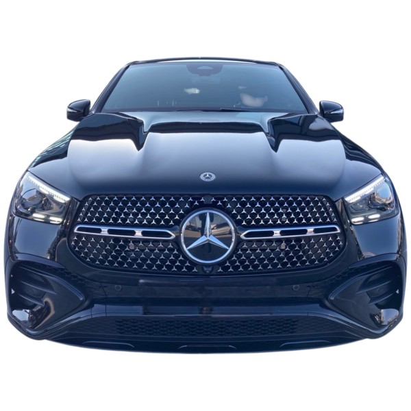 Mercedes-Benz GLE 450 Coupé | Diesel Luxury SUV