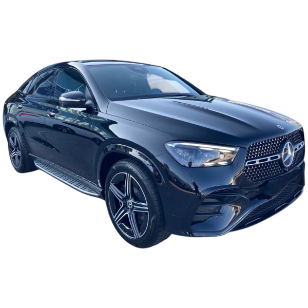 Mercedes-Benz GLE 450 Coupé | Diesel Luxury SUV