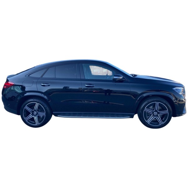 Mercedes-Benz GLE 450 Coupé | Diesel Luxury SUV