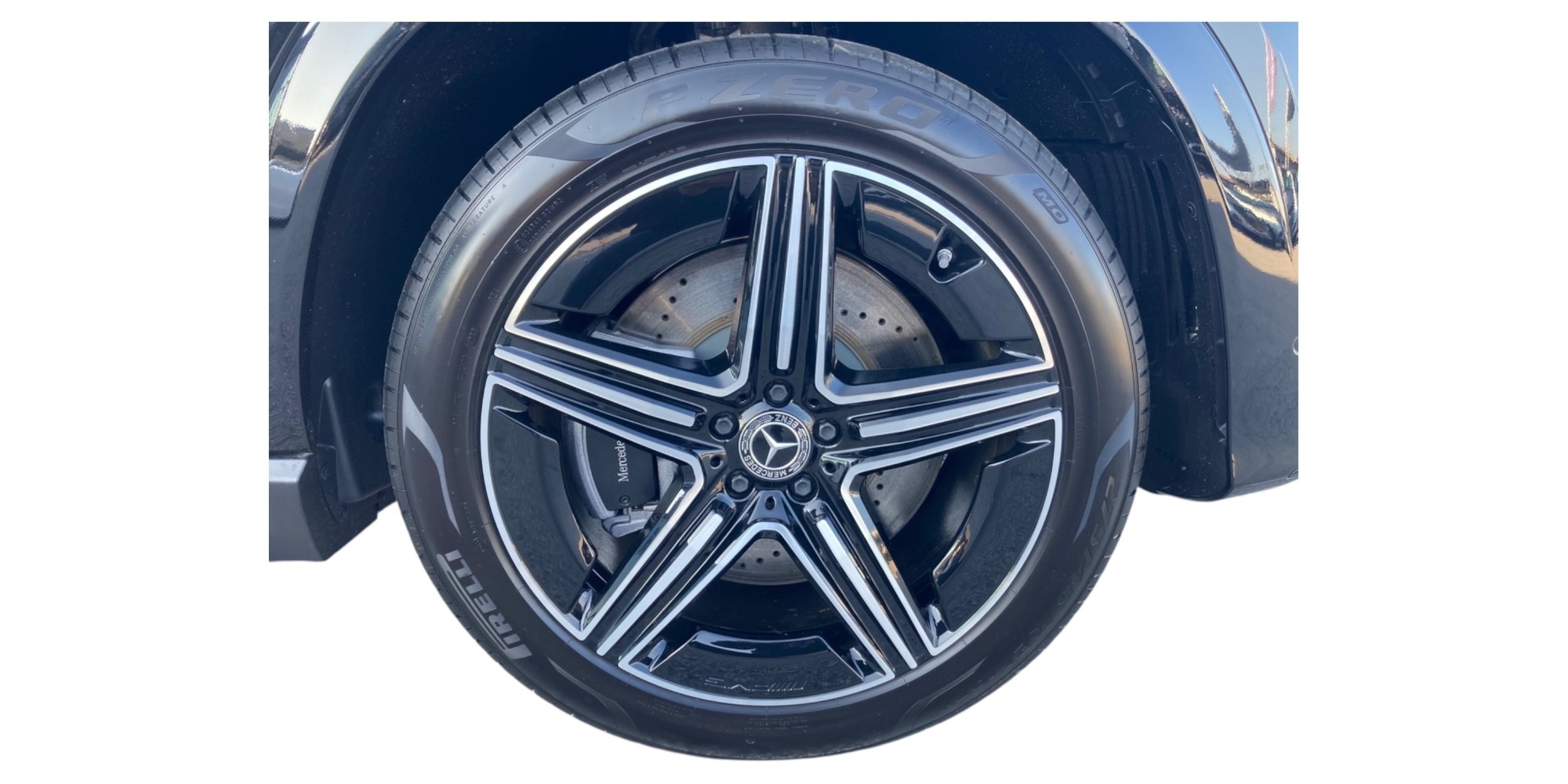 Mercedes-Benz GLE 450 Coupé | Diesel Luxury SUV