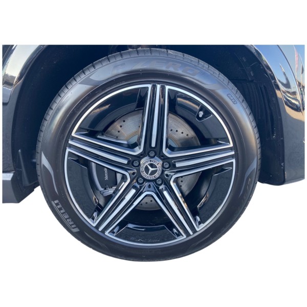 Mercedes-Benz GLE 450 Coupé | Diesel Luxury SUV