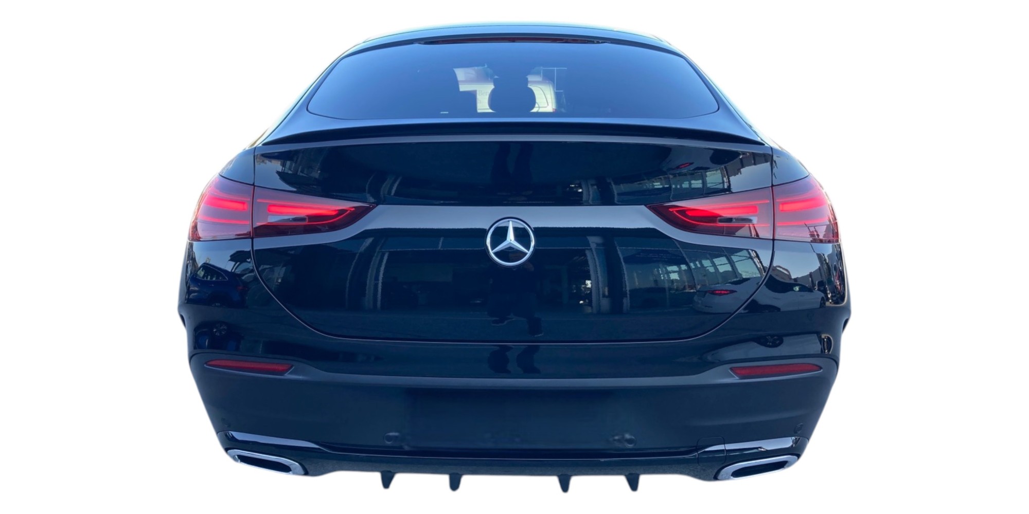 Mercedes-Benz GLE 450 Coupé | Diesel Luxury SUV