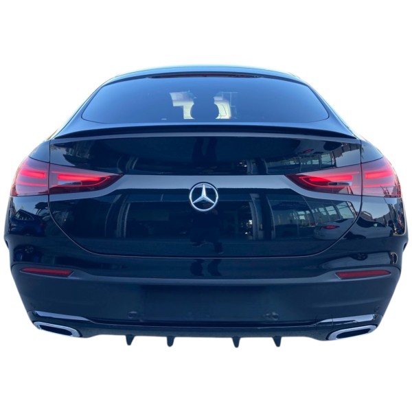 Mercedes-Benz GLE 450 Coupé | Diesel Luxury SUV