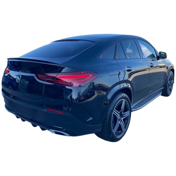 Mercedes-Benz GLE 450 Coupé | Diesel Luxury SUV