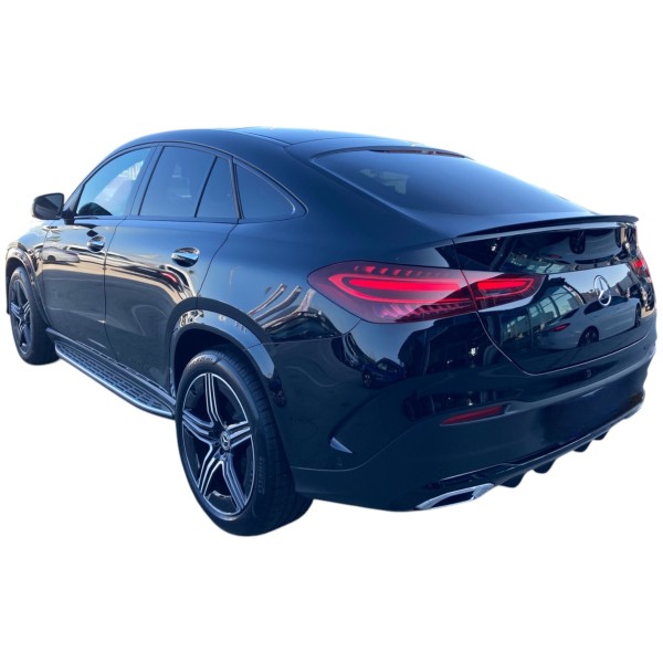 Mercedes-Benz GLE 450 Coupé | Diesel Luxury SUV