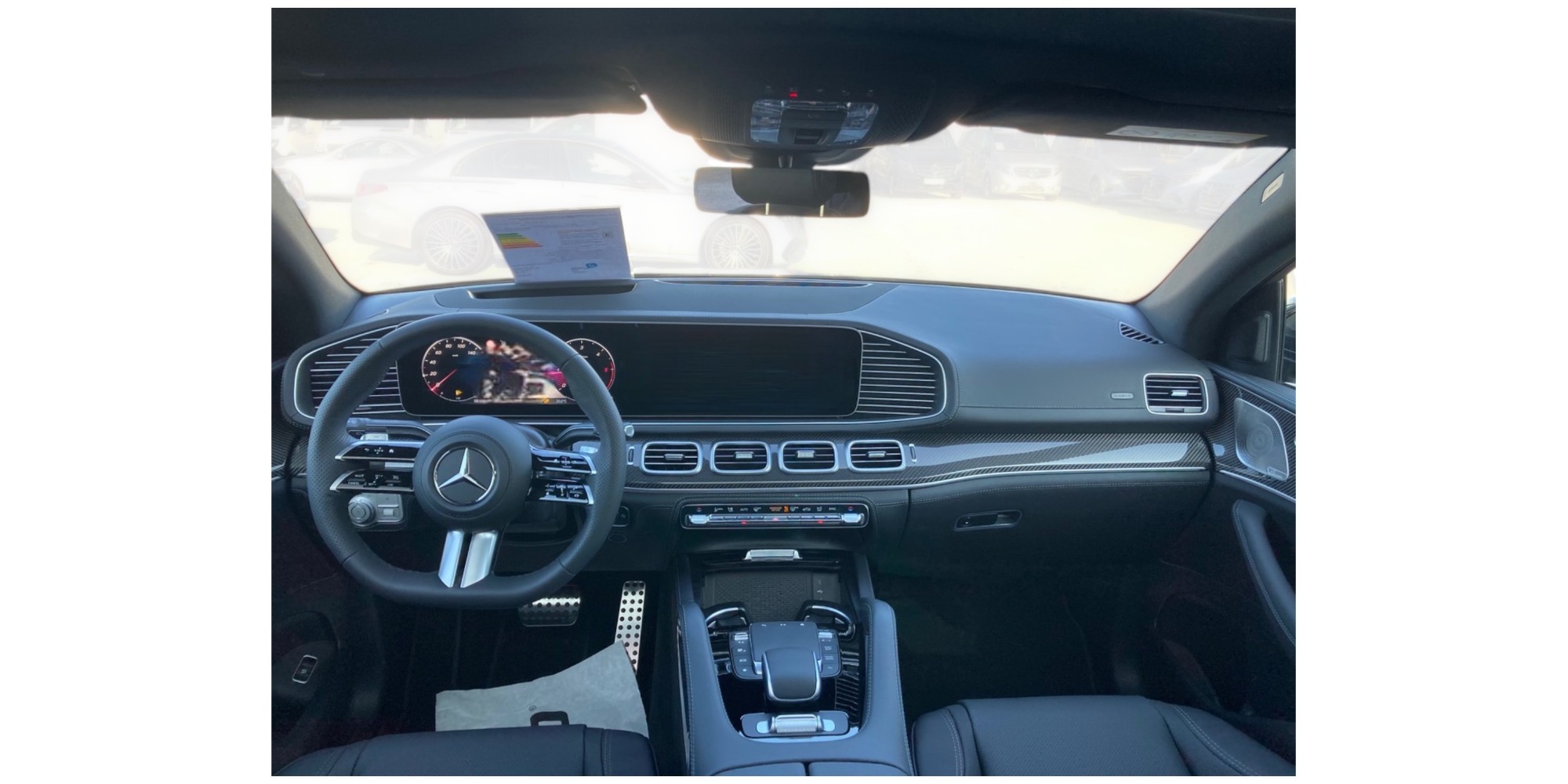 Mercedes-Benz GLE 450 Coupé | Diesel Luxury SUV