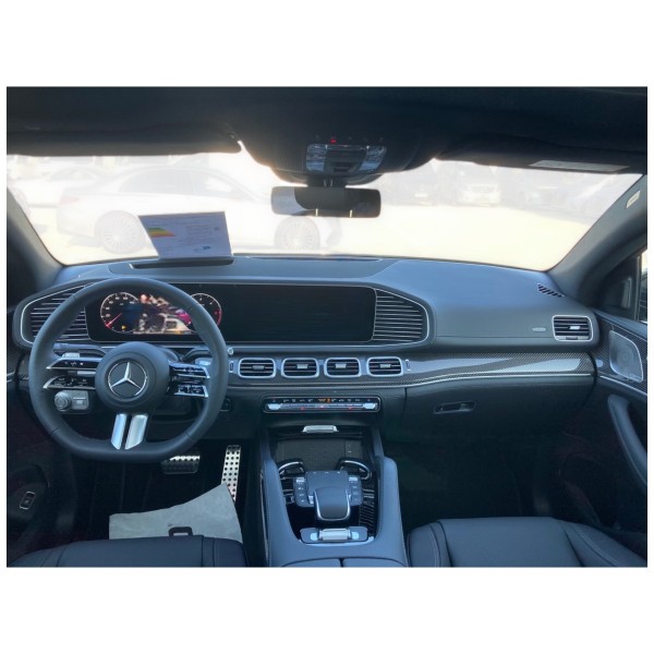 Mercedes-Benz GLE 450 Coupé | Diesel Luxury SUV