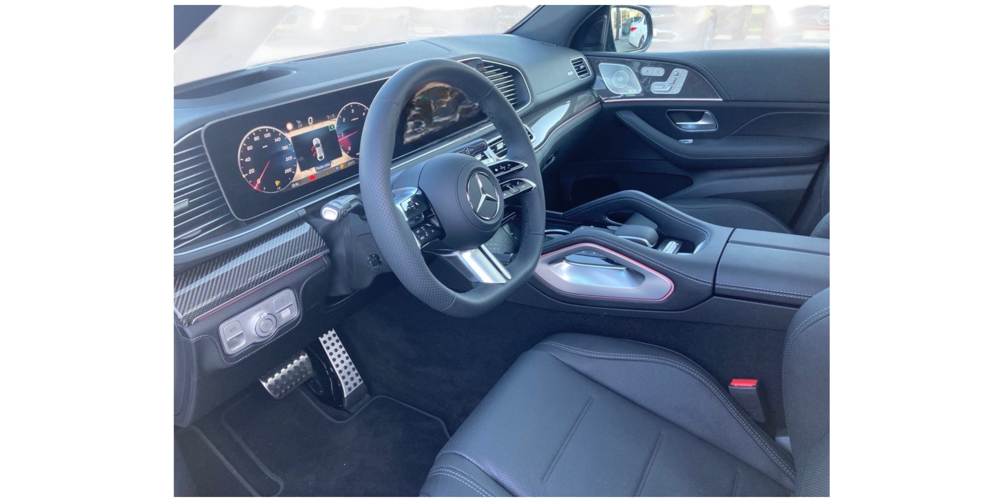 Mercedes-Benz GLE 450 Coupé | Diesel Luxury SUV