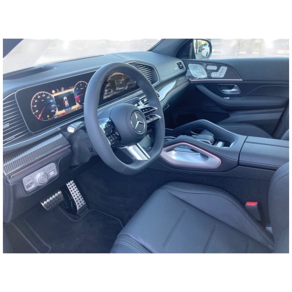 Mercedes-Benz GLE 450 Coupé | Diesel Luxury SUV