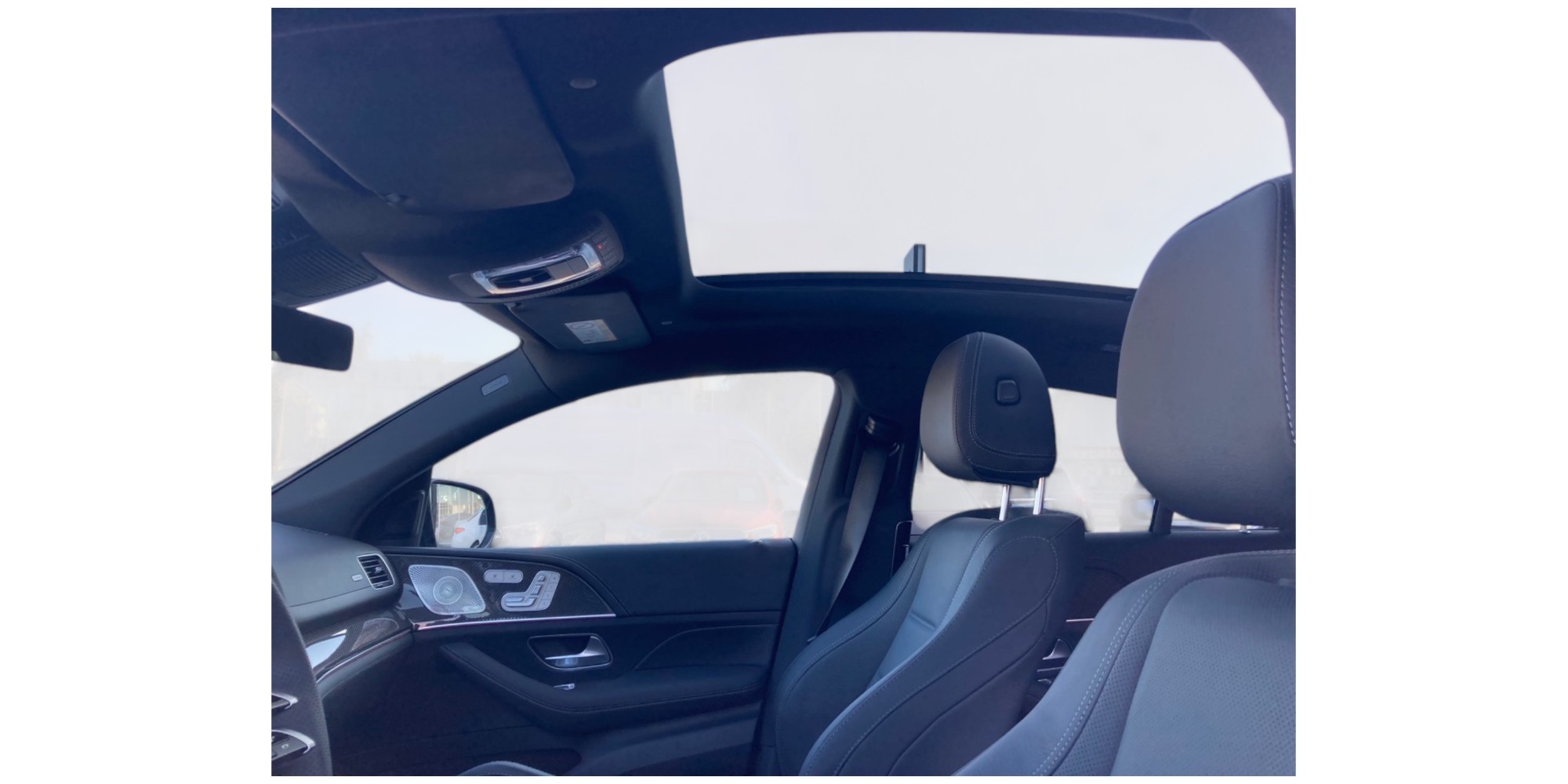 Mercedes-Benz GLE 450 Coupé | Diesel Luxury SUV