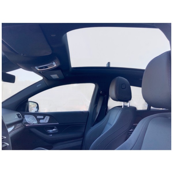 Mercedes-Benz GLE 450 Coupé | Diesel Luxury SUV