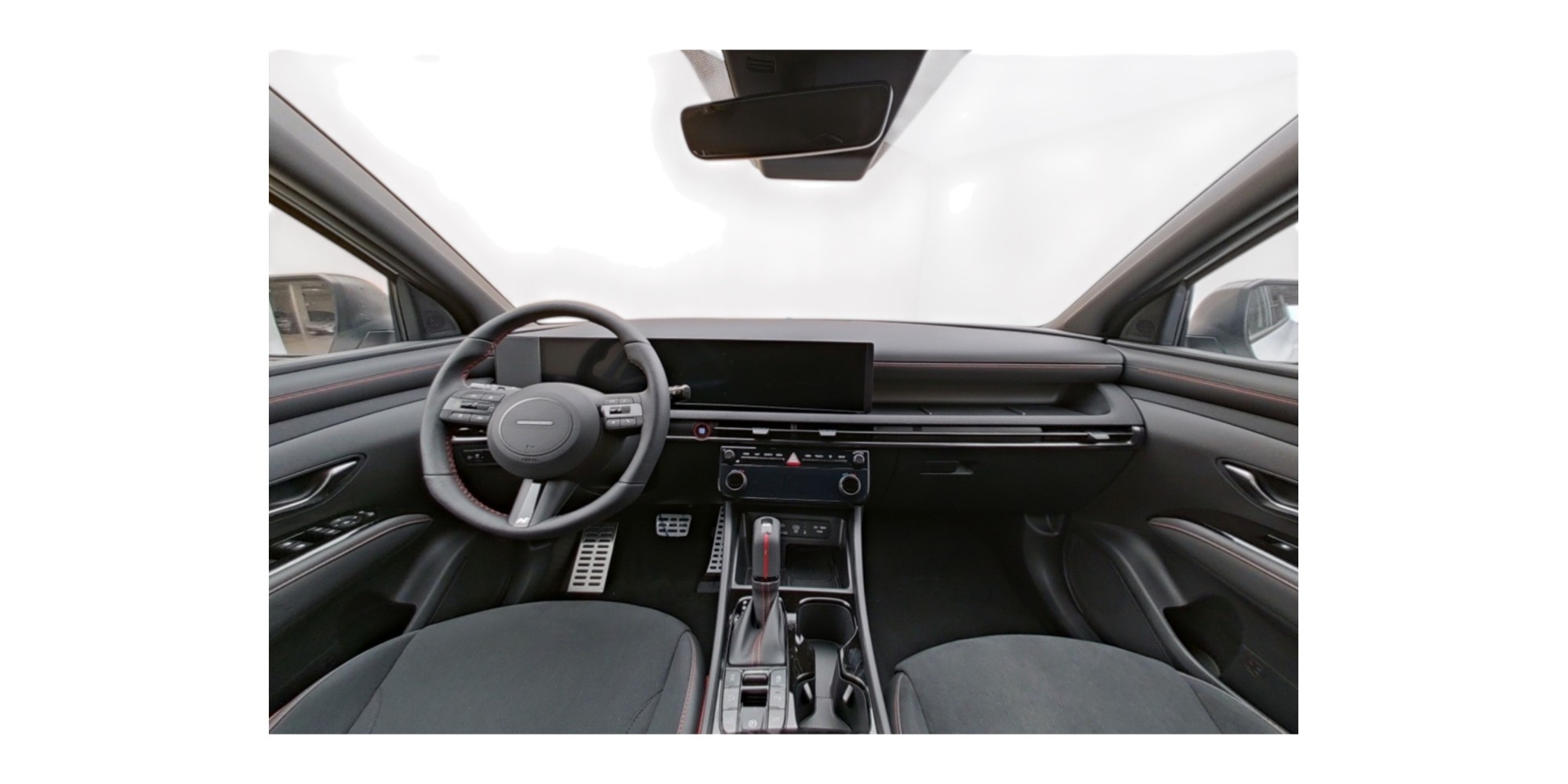 Hyundai Tucson Style | Hybrid Innovation